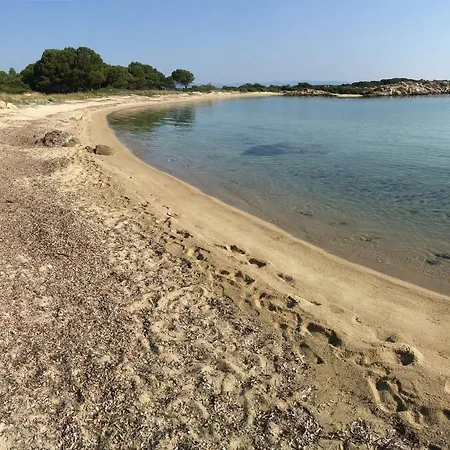 Tatil Evi Small Karidi In Front Of The Sea Vourvourou